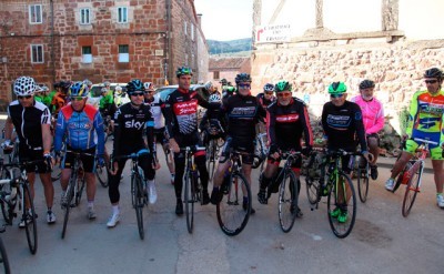 Campagnolo celebró su quinta quedada en Urrez