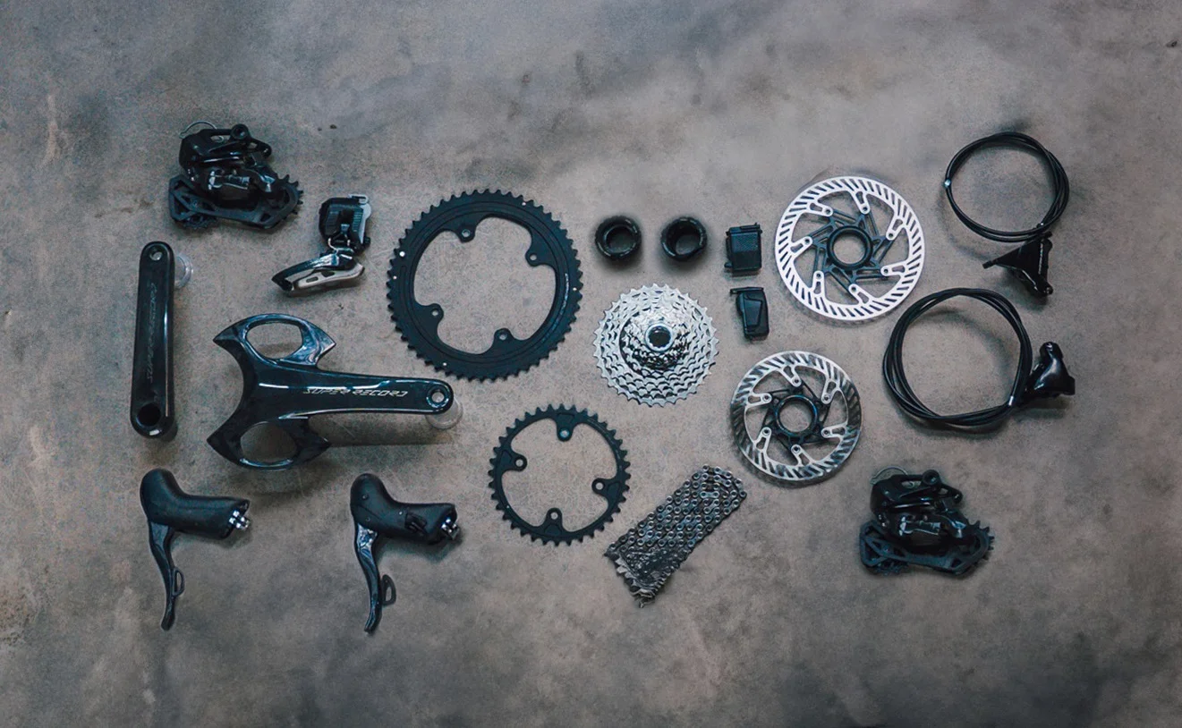 Campagnolo presenta el nuevo grupo Super Record 13