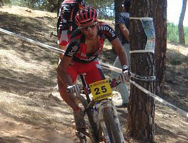 Campeonato de MTB de Andalucía