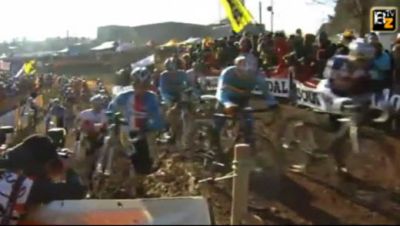 Resumen Campeonato del mundo de ciclocross