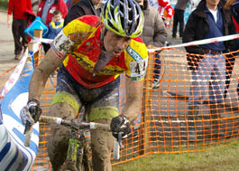 Cinco pruebas compondrán la Copa de España de ciclocross Cinco pruebas compondrán la Copa de España de ciclocross