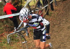 Unai Yus favorito en el Campeonato de Euskadi de Ciclocross