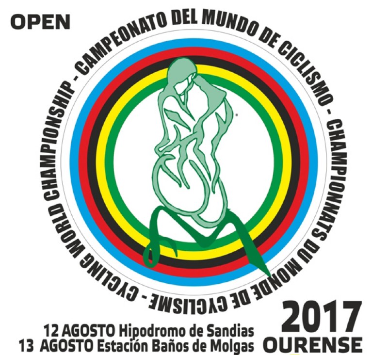 Campeonato del Mundo de Ciclismo Open en Ourense