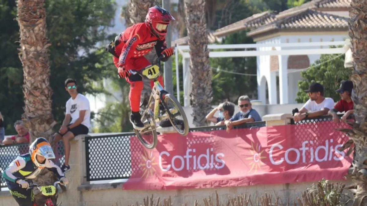 Campeonato de España de BMX Racing 2022: Todo preparado en Arganzuela