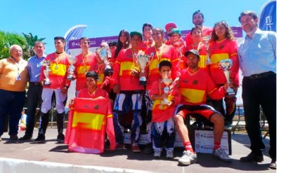 Campeonato de España de BMX en El Campello