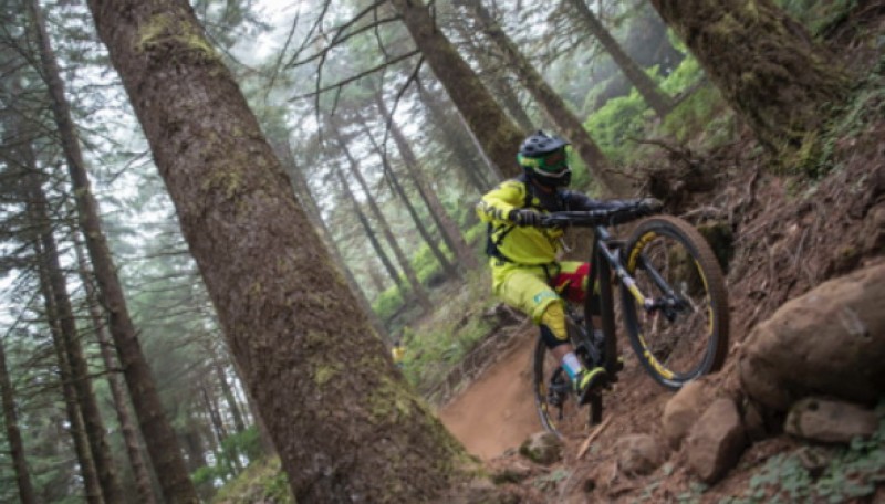 Campeonato de Madrid de Enduro en la Cabrera