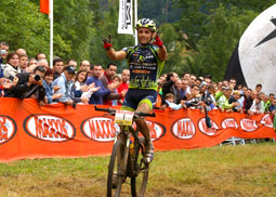 Jose Antonio Hermida triunfa en los Campeonatos de España