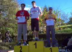 Finalizado el campeonato de Euskadi de Biketrial