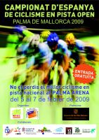 Comienzan los Nacionales de pista con persecución y velocidad