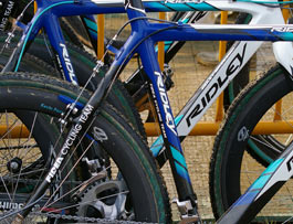 El Mundial de ciclocross de veteranos, el sábado en Mol