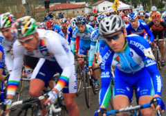 Ya se conocen los campeones nacionales de ciclocross Ya se conocen los campeones nacionales de ciclocross