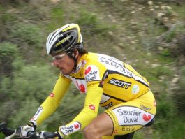 David Cañada se recupera de un cancer de piel