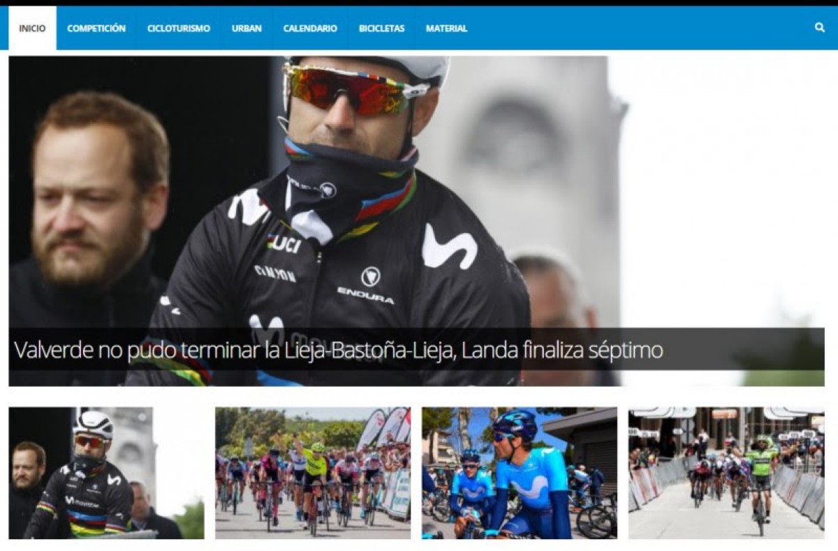 Canalciclismo.com se renueva: especialistas en carretera, gravel, triatlón y ciclocross