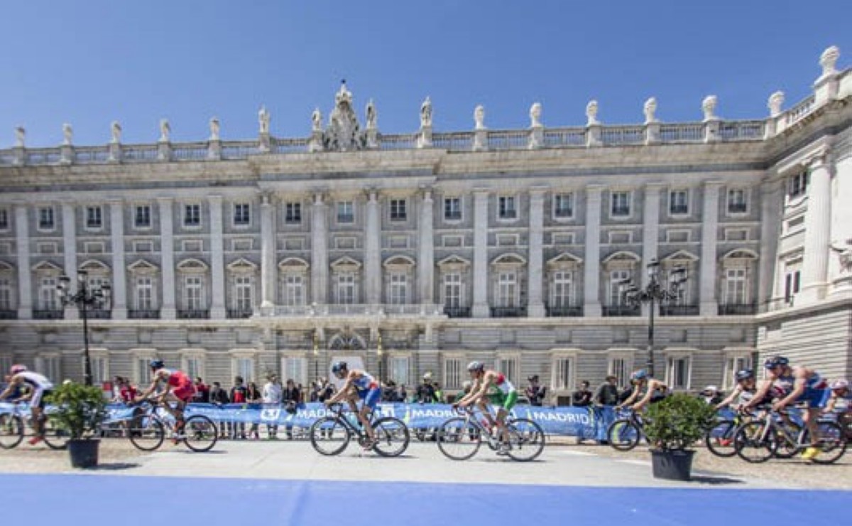 Cancelada la Copa del Mundo de Triatlón ITU Madrid 2018