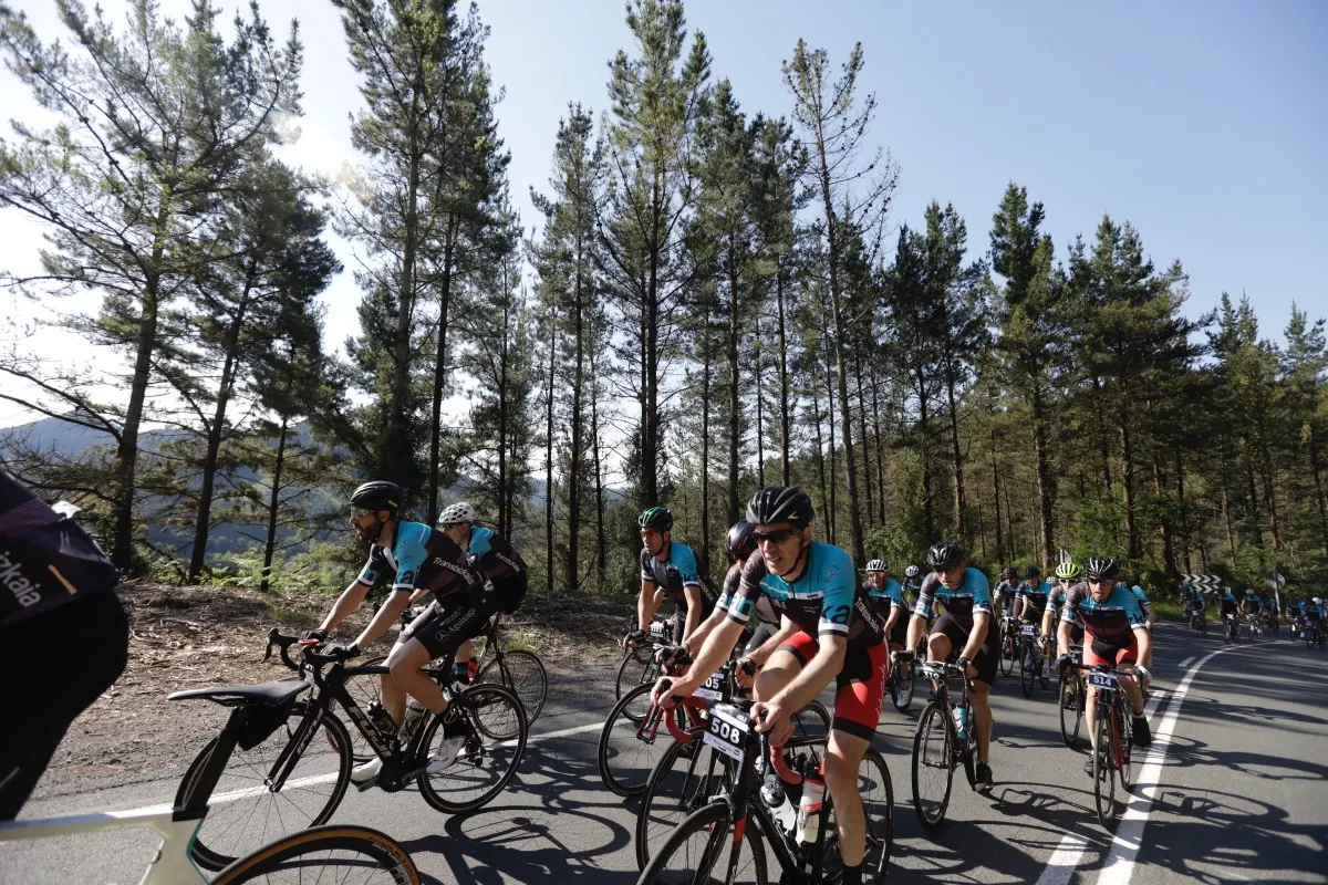 Cancelada la Gran Fondo BIBE Transbizkaia 2021