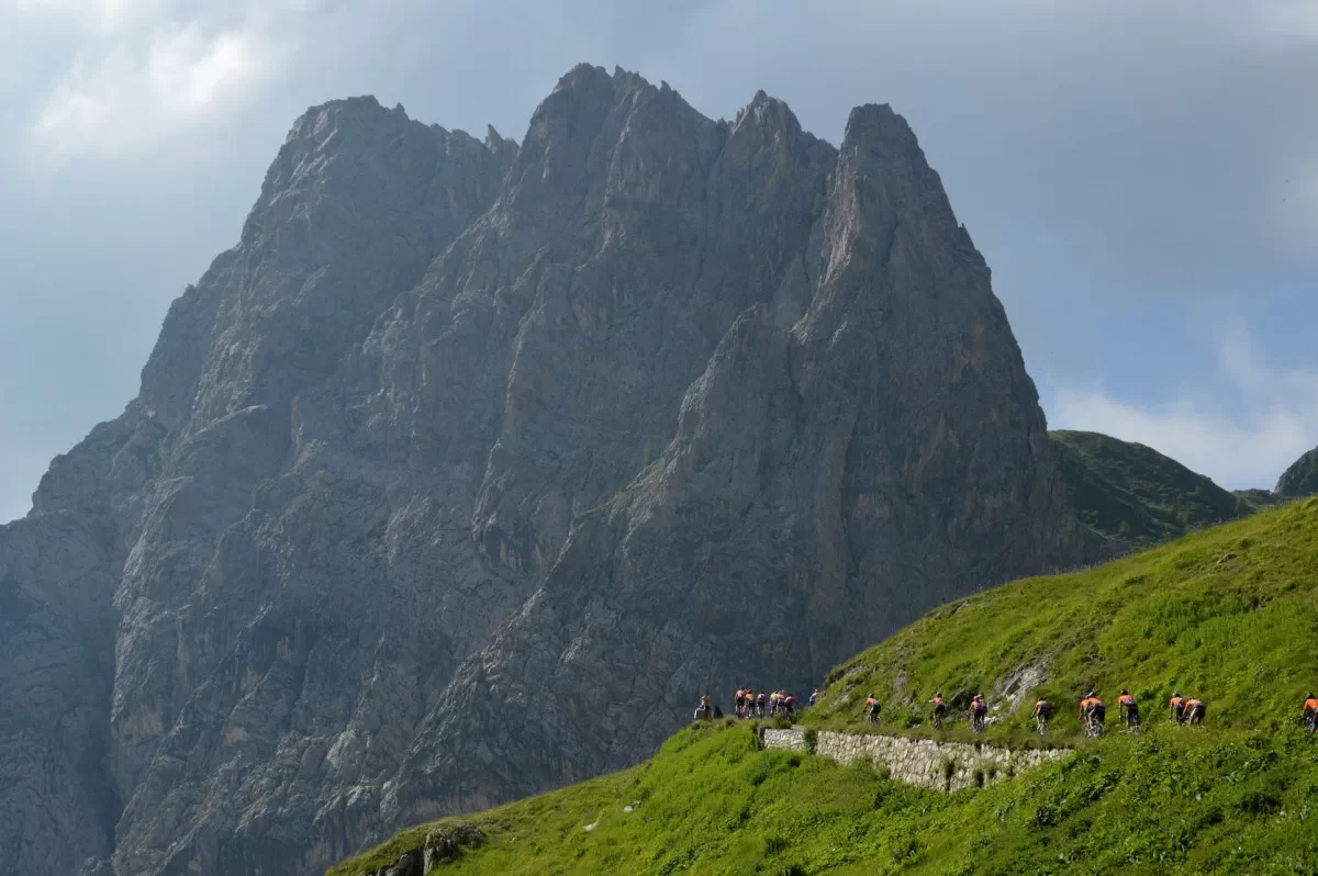 Cancelada la  Granfondo internacional La Fausto Coppi Officine Mattio