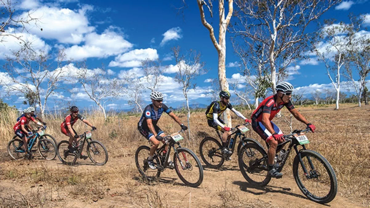 Cancelada la MTB Crocodile Trophy 2020 de Australia