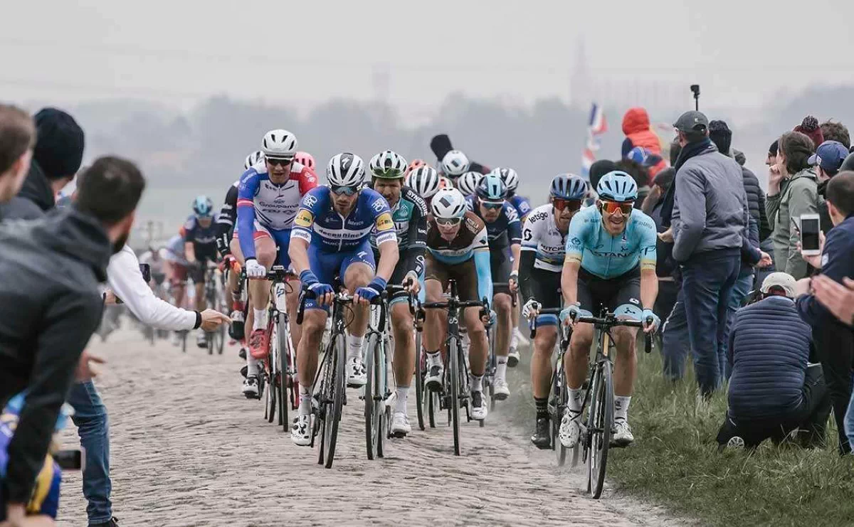 Cancelada la Paris - Roubaix 2020 prevista para el 25 de octubre