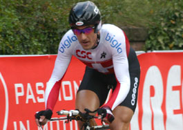 Cancellara repite como campeón del mundo de contrarreloj