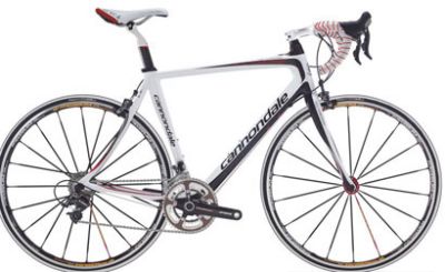 La Cannondale Synapse bicicleta del año en Francia