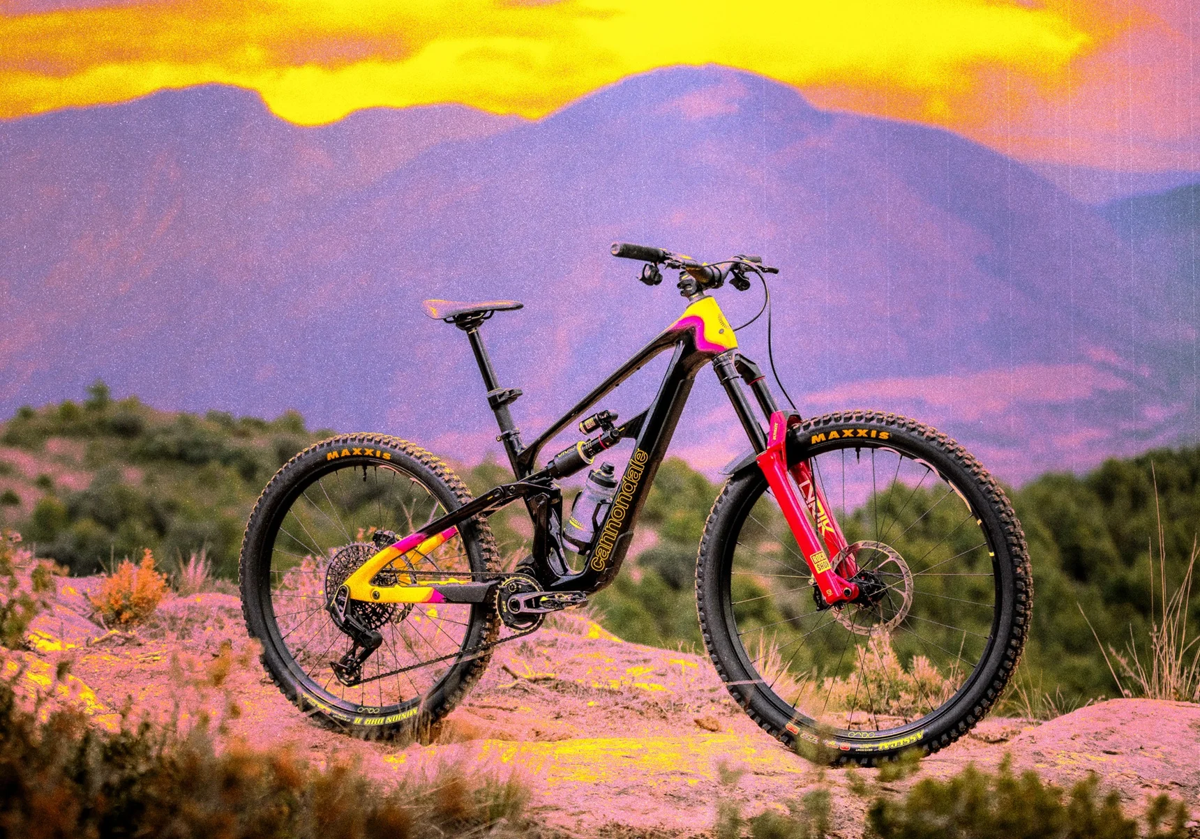 Cannondale Bad Habit la máquina definitiva para ganar en la Copa del Mundo EDR