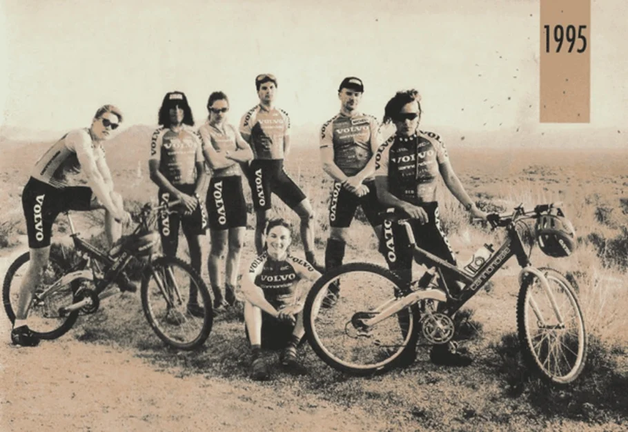Cannondale cambia las reglas del mountain bike profesional y pone fin al equipo Cannondale Factory Racing Cannondale cambia las reglas del mountain bike profesional y pone fin al equipo Cannondale Factory Racing