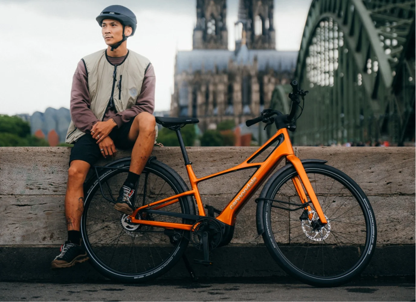 Cannondale FlyingV, Ligereza y Diseño para la Movilidad Urbana Eléctrica