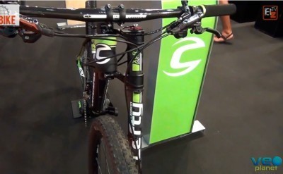 Cannondale FSI 2015 presentada en Unibike