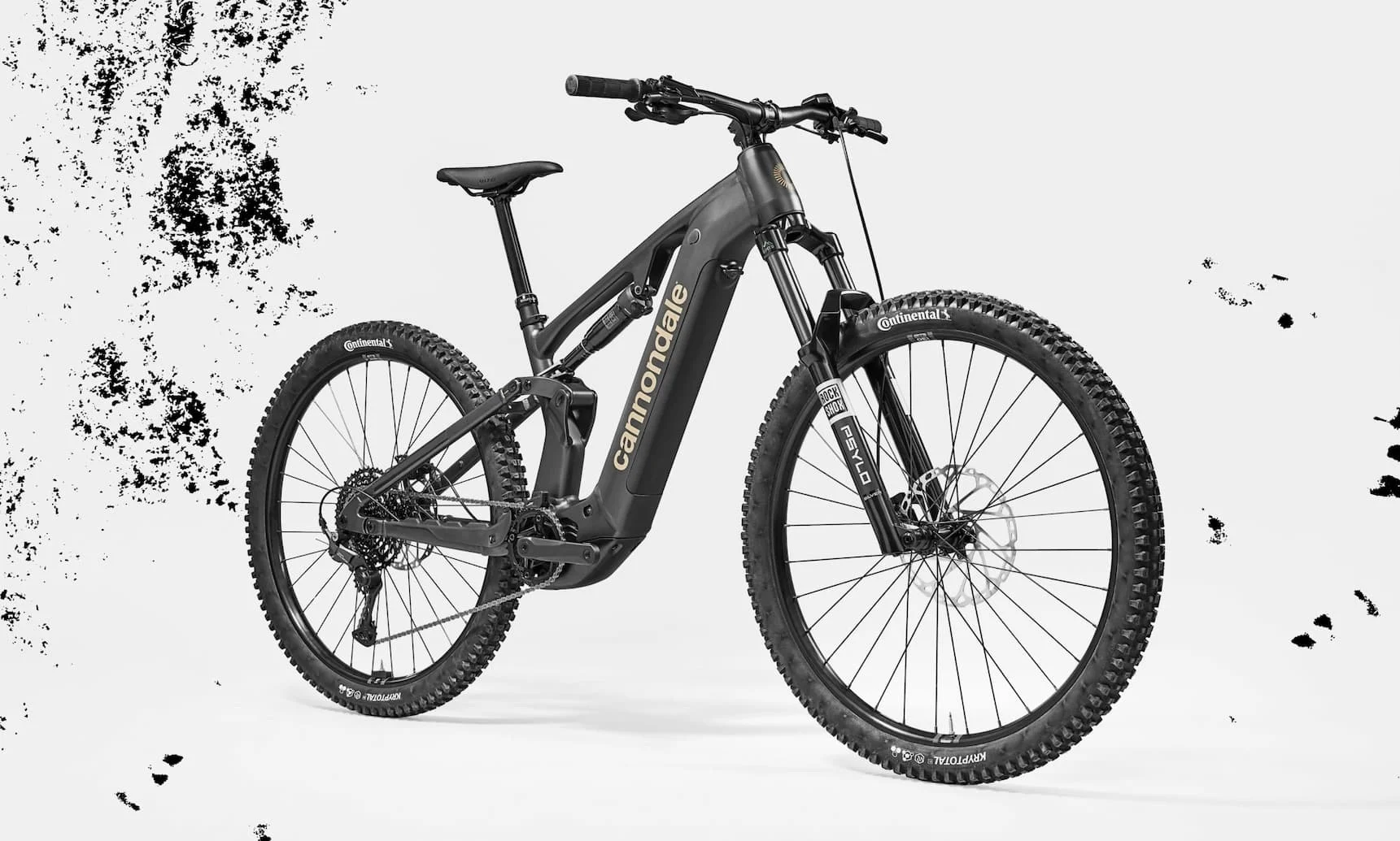 Cannondale Moterra: La Trail de Aluminio con Motor Bosch