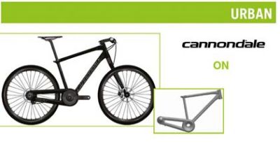 Cannondale lanza una edición limitada de la Concept ONBIKE