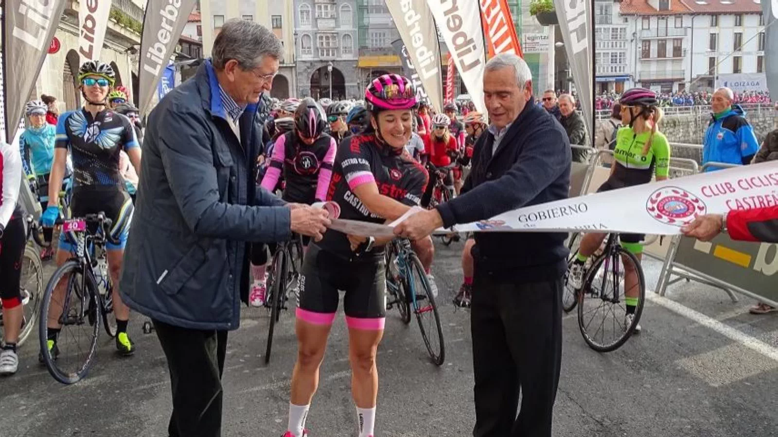 Cantabria se prepara para recibir a un millar de corredores en la Cicloturista Castro-Castro