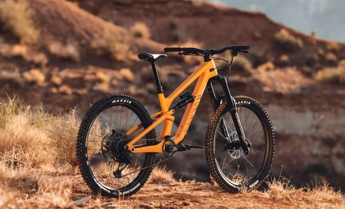 Canyon presenta la renovada Torque 2022