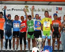 Cardoso pone el broche de oro a una Vuelta a Madrid para Chuzhda Cardoso pone el broche de oro a una Vuelta a Madrid para Chuzhda