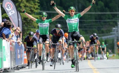 Carlos Barbero logra en Canadá su tercera victoria del año