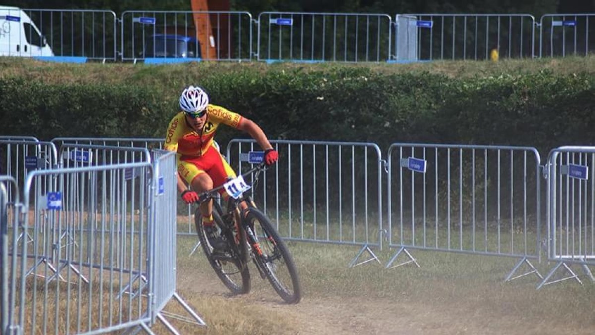 Carlos Canal y Ainhoa Ijurko bajas para el Campeonato del Mundo de Mont-Sainte-Anne