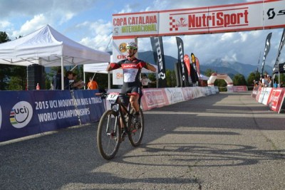 Carlos Coloma y Anna Szafraniec ganan en Vallnord