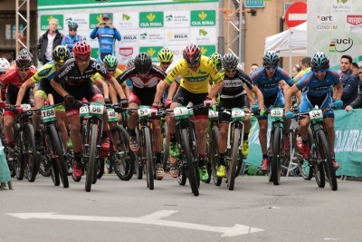 Carlos Coloma y Lucía Vázquez ganan en Arnedo