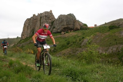 Carlos Coloma repite triunfo en La Rioja Bike Race