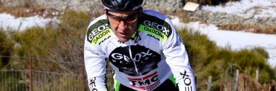 Carlos Sastre recuperado de sus molestias
