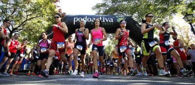 Carlos Regacho y Kathryn Godínez se llevaron el Du Cross Brunete