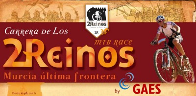 Carrera de Los Dos Reinos Murcia MTB Race