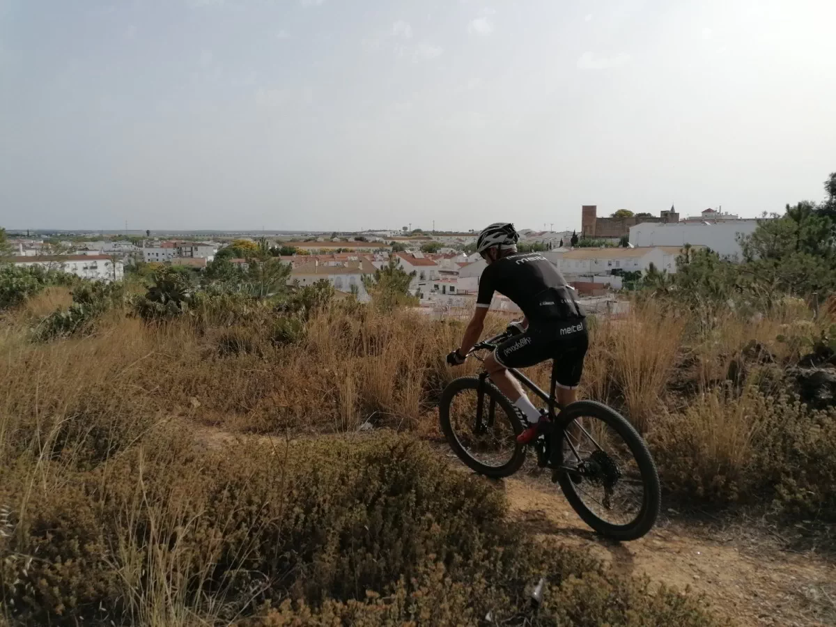 Carrera de Resistencia 3x2 BTT Castillo de los Zúñiga