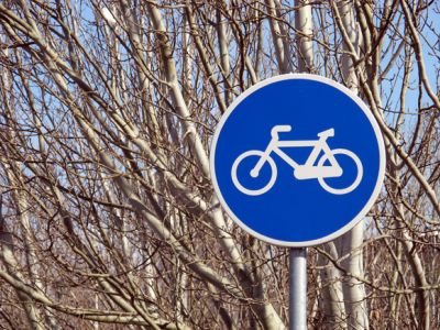 César Acosta habla sobre la reforma del Código de Circulación y la bicicleta