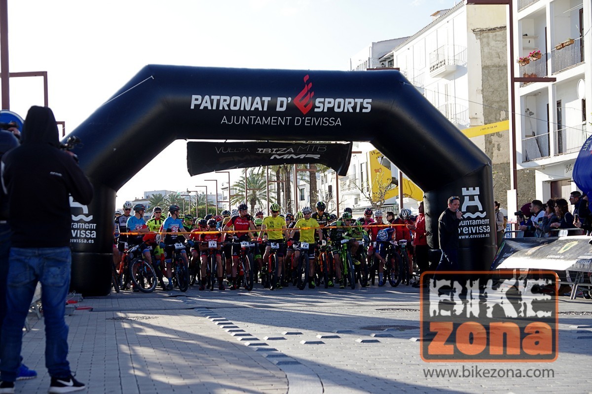 Carta de agradecimiento final Vuelta a Ibiza BTT 2018