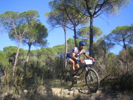 VII Ruta Maratón Pinares de Cartaya