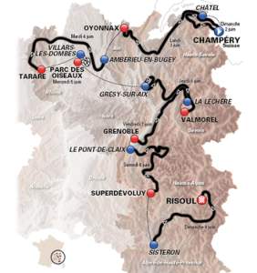 La UCI asumirá el Tour del Porvenir