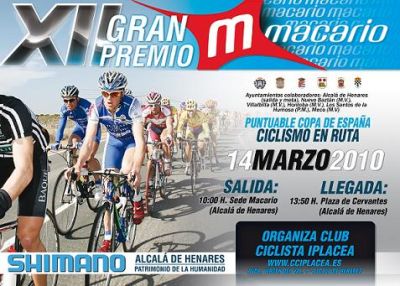 La Copa de España finaliza con el GP Macario