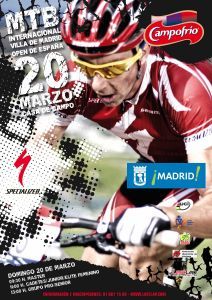 Madrid acoge la primera prueba del Open de España de Mountain Bike
