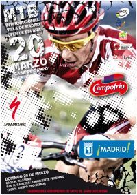 Este fin de semana llega el mejor MTB a la Casa de Campo