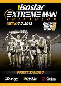 Últimos detalles del Extreme Man Triathlon de Getxo